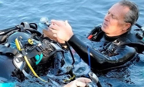 Спецкурс RESCUE DIVER