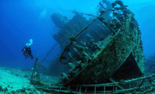 Спецкурс WRECK DIVER