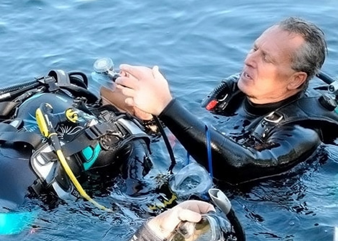 Спецкурс RESCUE DIVER